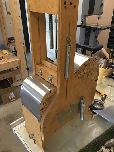 The beginning of custom guitar design.
